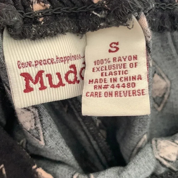 Mudd lightweight wide leg pants - Picture 4 of 4